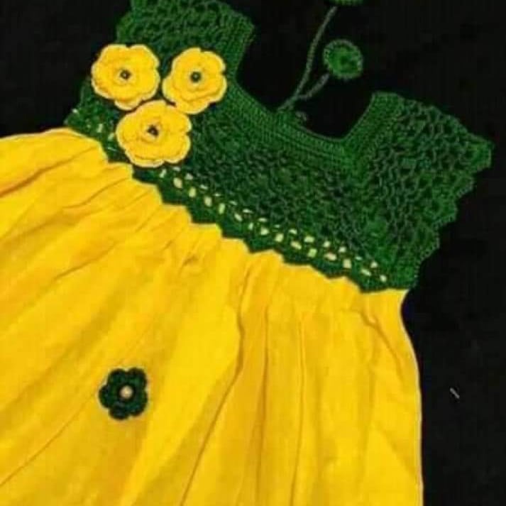 Baby dress